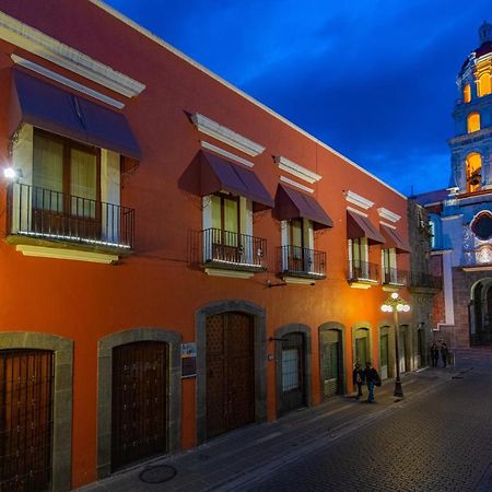 Hotel Boutique Casona De La China Poblana - Adults Only Puebla Eksteriør bilde