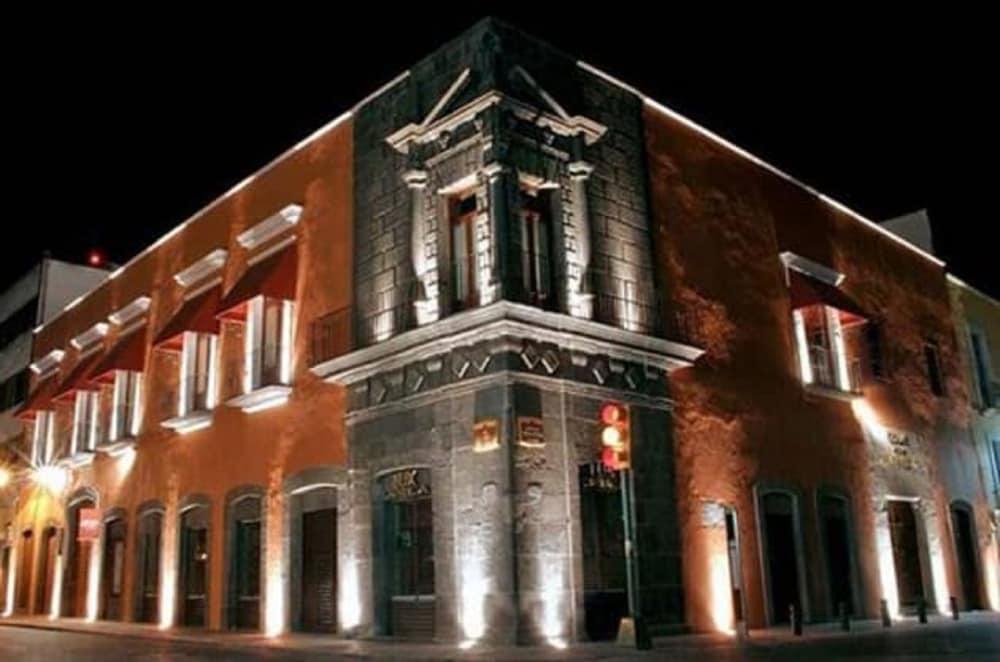 Hotel Boutique Casona De La China Poblana - Adults Only Puebla Eksteriør bilde